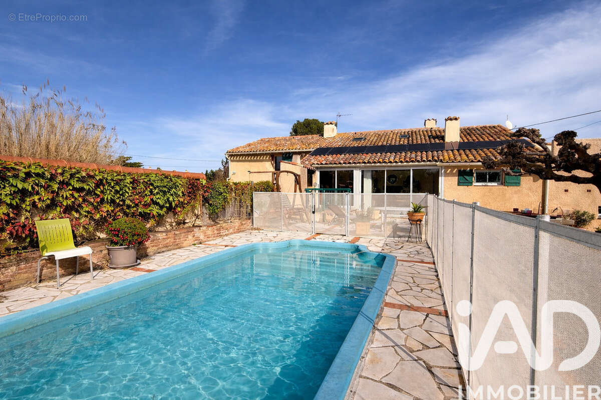 Photo 2 - Maison à VILLELONGUE-DE-LA-SALANQUE