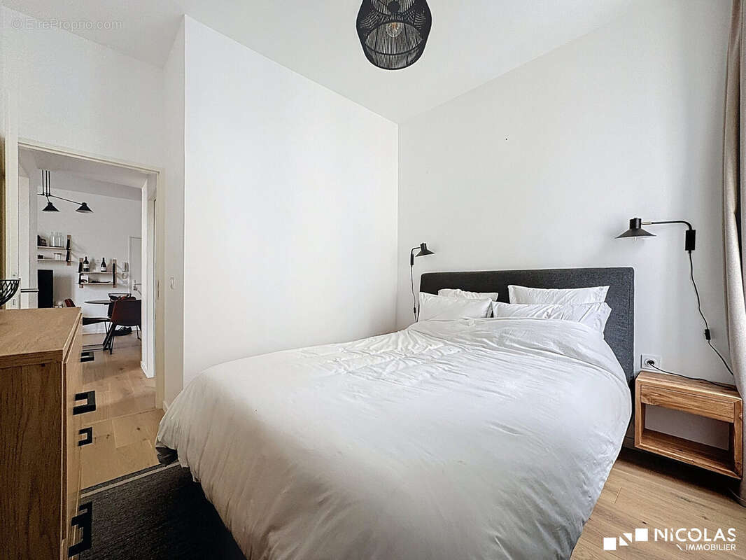 Appartement à BORDEAUX