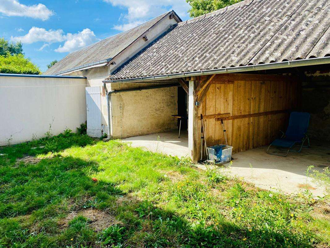 Maison Saint Michel En Brenne 5 pièce(s) 77 m2 - photo 12