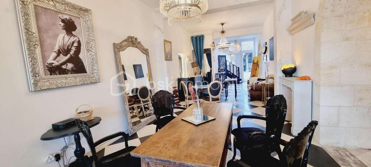 Appartement à GEAUNE