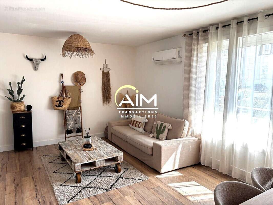 Appartement T4 à  Joue Les Tours - photo 2