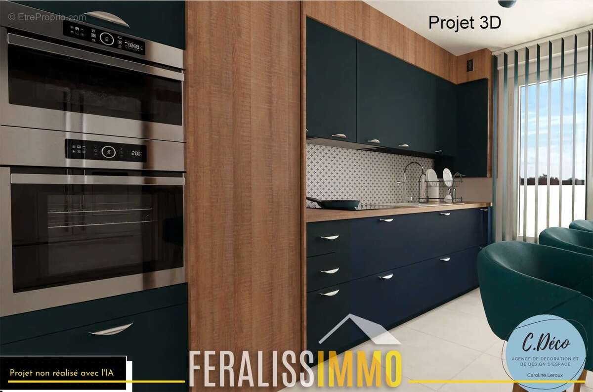 Appartement à PONTOISE