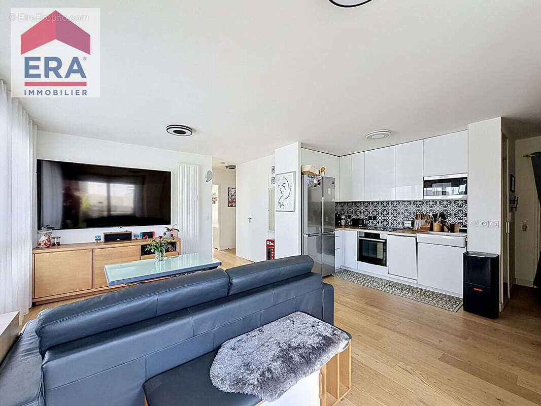 Appartement à IVRY-SUR-SEINE