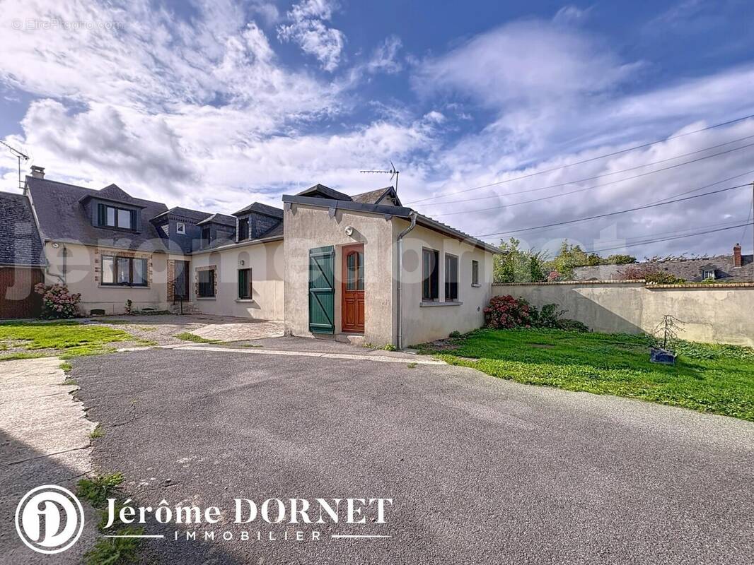 vanter_00009 - Maison à GRANDVILLIERS