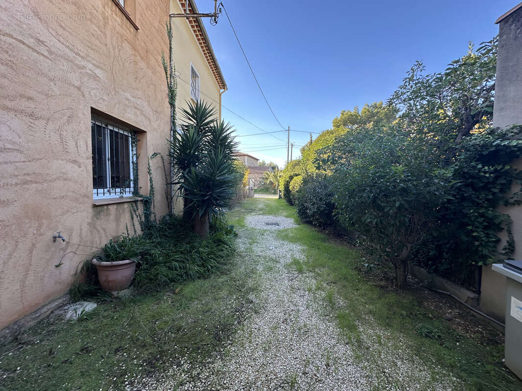 Maison à LA SEYNE-SUR-MER