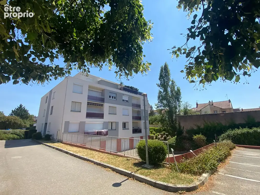 Appartement Dijon 2 pièce(s) 44.66 m2 + BALCON + PLACE DE PARKING + CAVE - photo 3