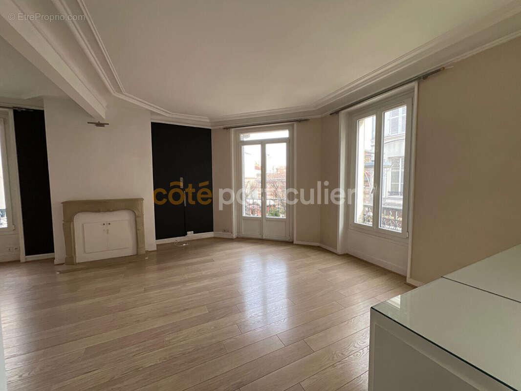 Appartement à LAGNY-SUR-MARNE