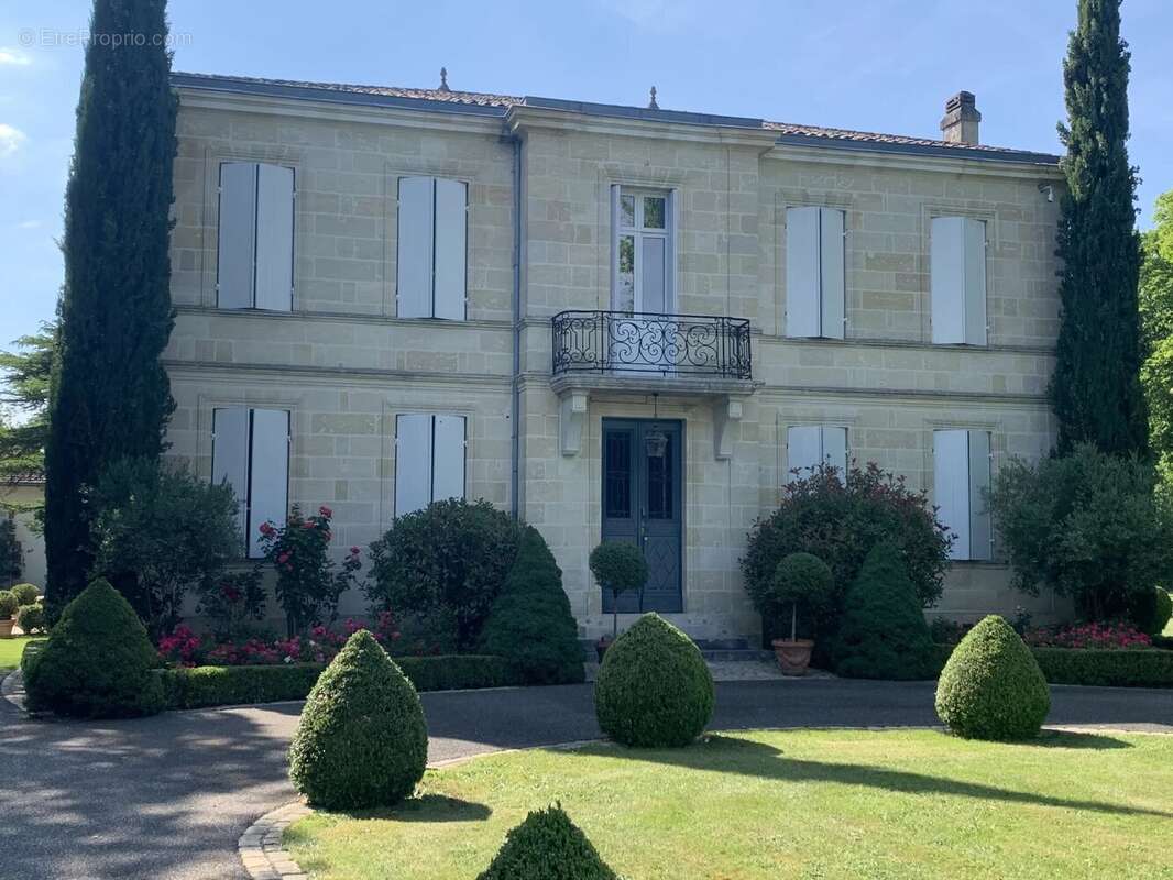 Maison à LE BARP