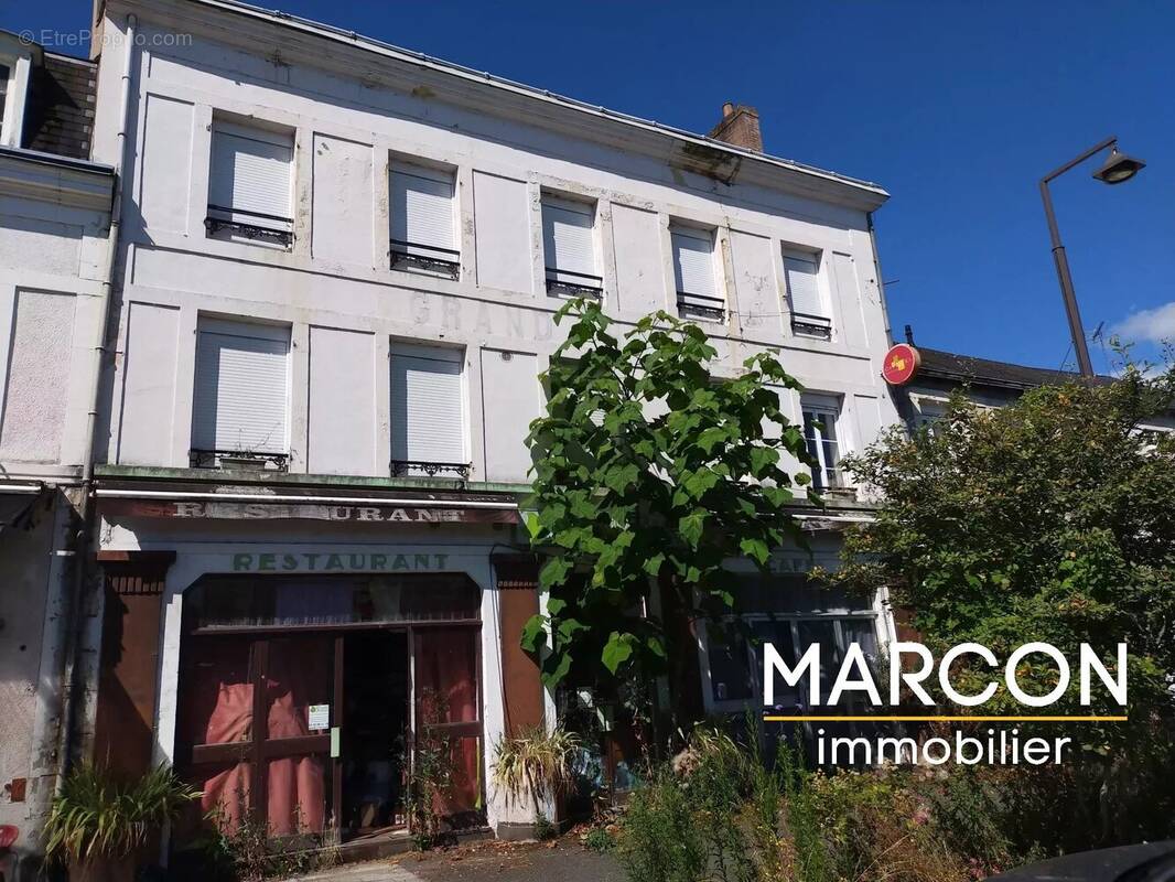 Commerce à LA SOUTERRAINE