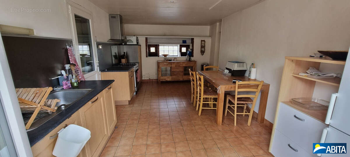 Maison à SAINT-GUINOUX