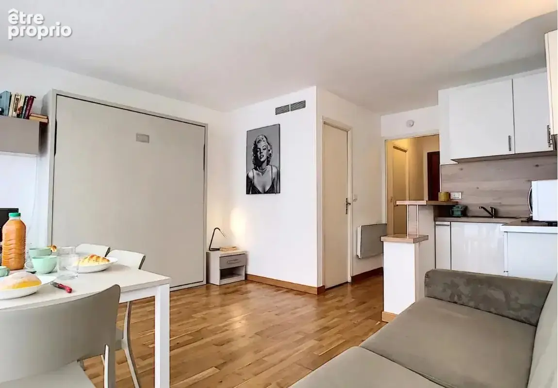 Nice Carré d'Or - Charmant Studio idéal Investissement - photo 2