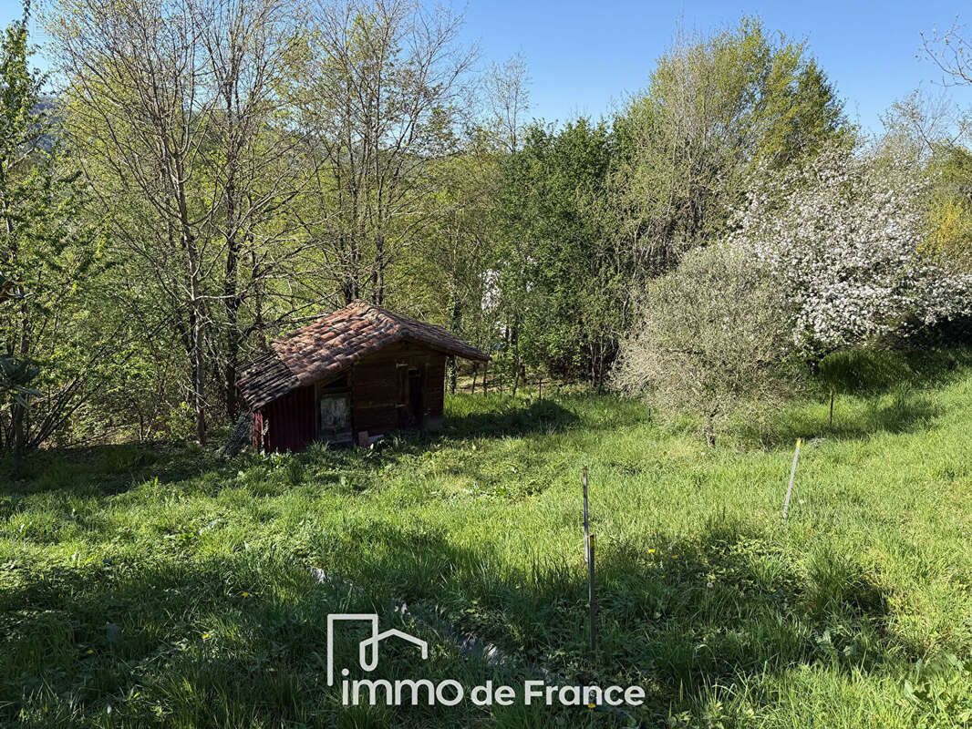 Maison à DECAZEVILLE
