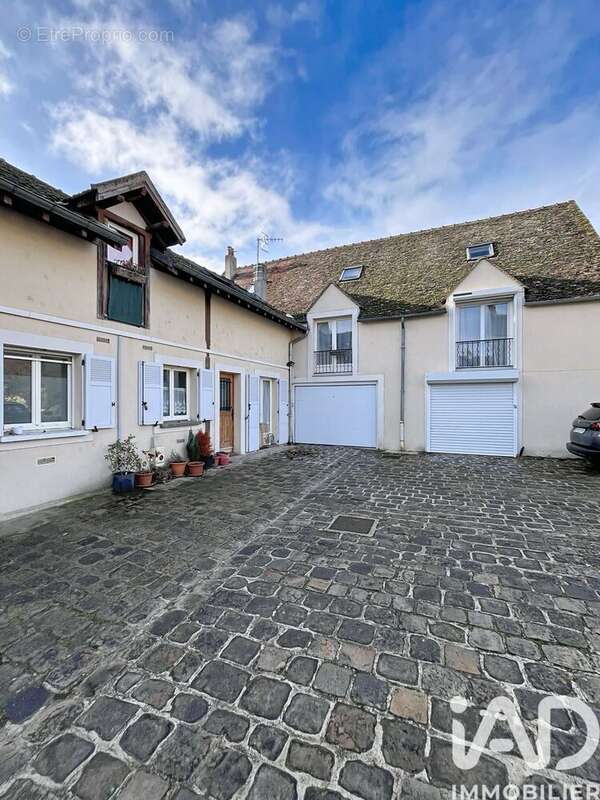 Photo 9 - Appartement à CHAILLY-EN-BIERE