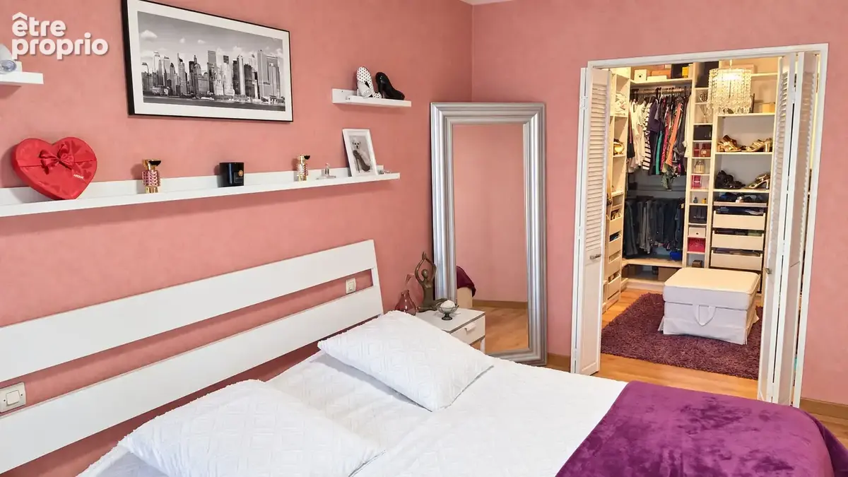 Maison  familiale 4 à 5 chambres- 128.80 m2 - La Riche - photo 11
