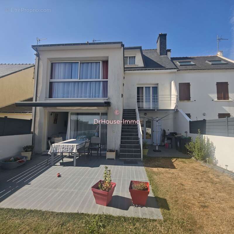 Maison à PLOEMEUR
