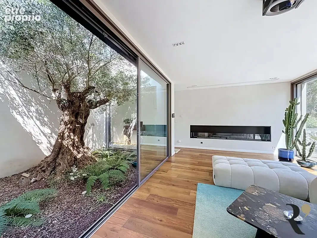 QUINT-FONSEGRIVES 5 minutes élégante contemporaine de 180 m² avec piscine - photo 7