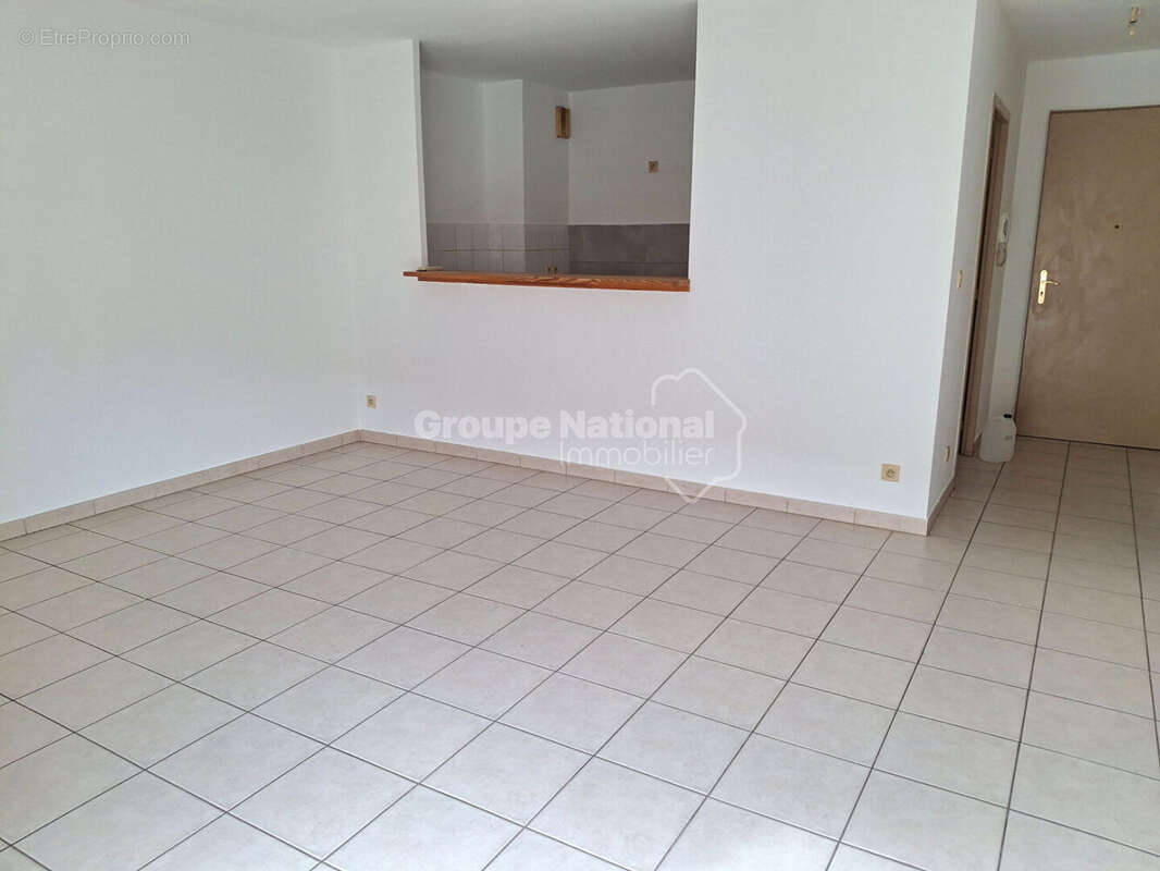 Appartement à LE PONTET