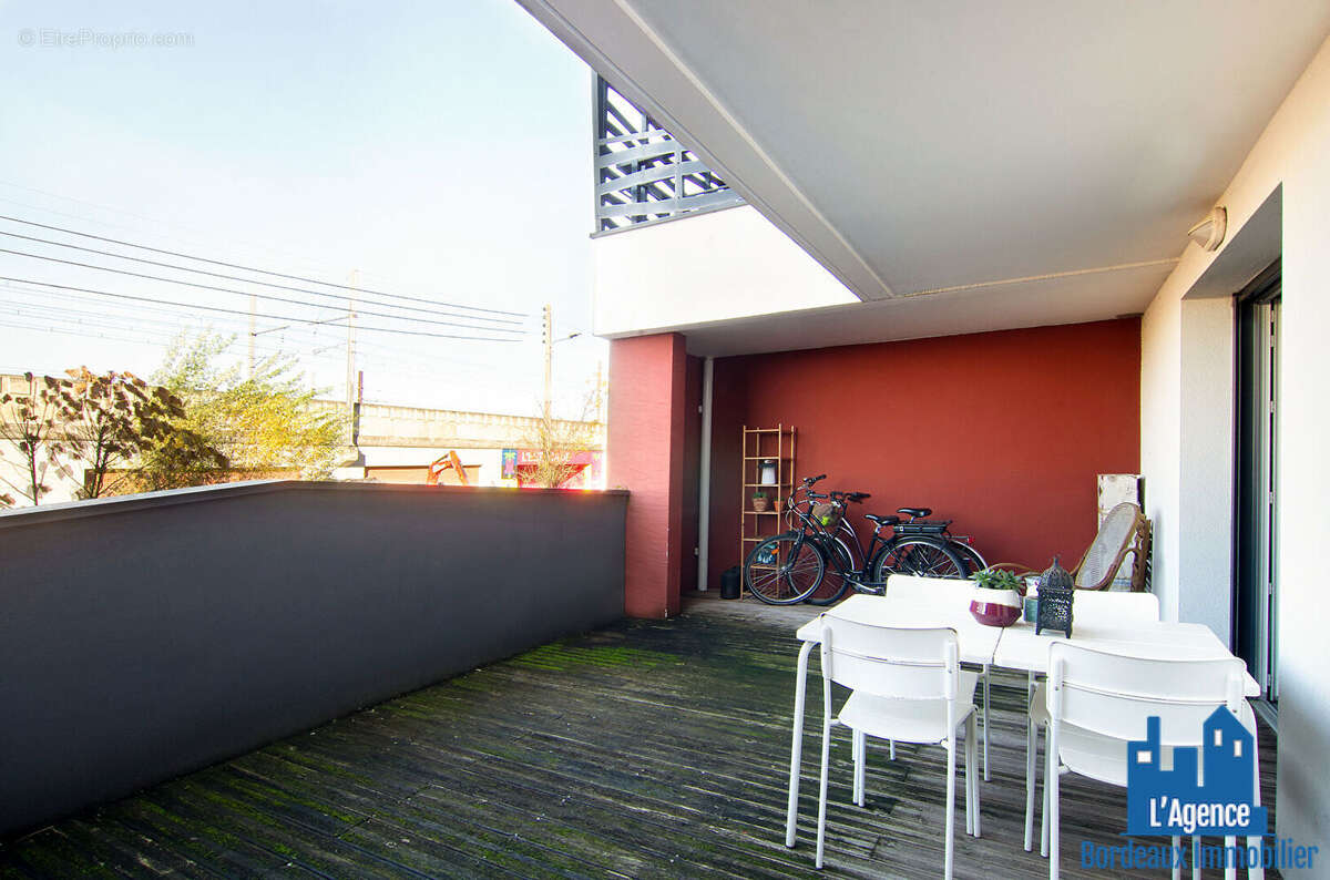 Appartement à CENON