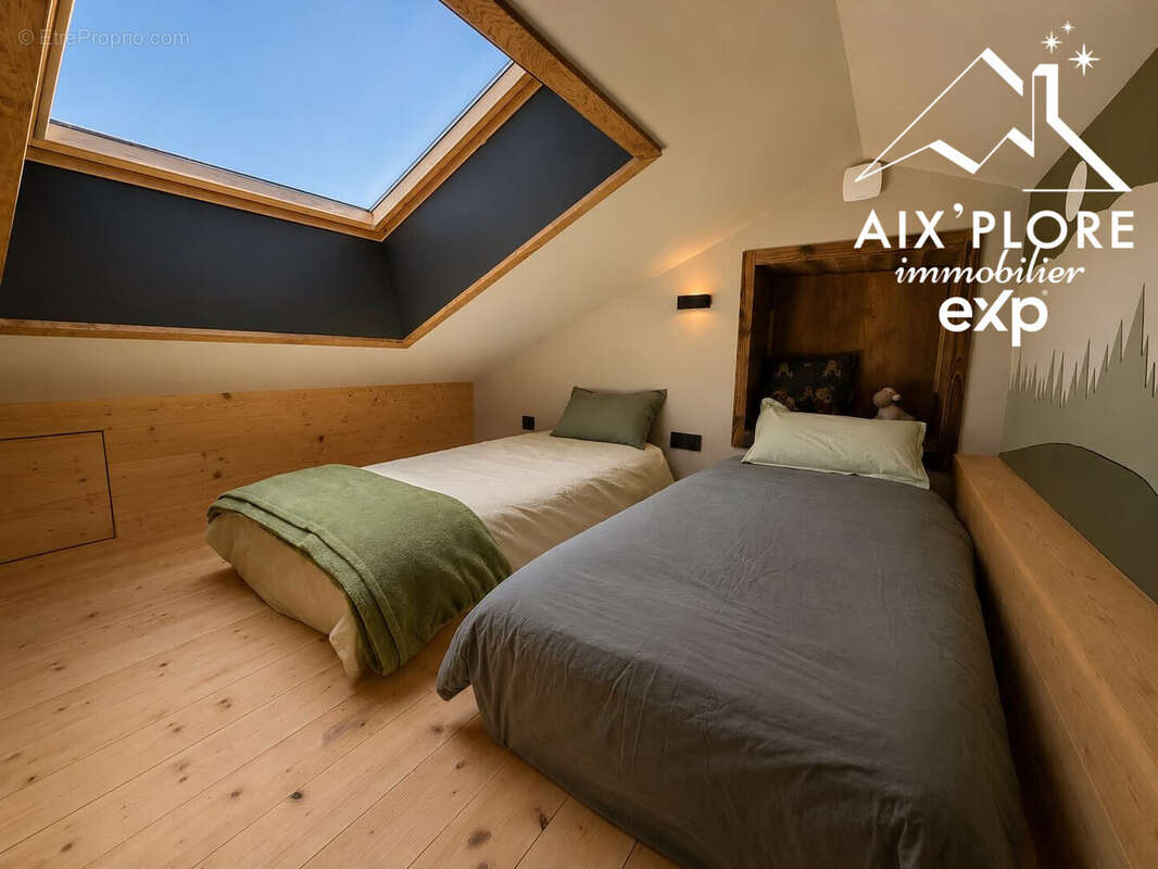 Appartement 60 m² à Les Deserts  - photo 6
