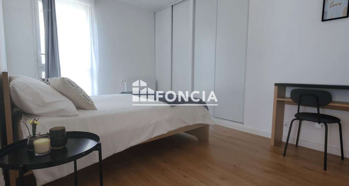 T3 comme neuf (immeuble 2020) en rez de jardin - photo 3