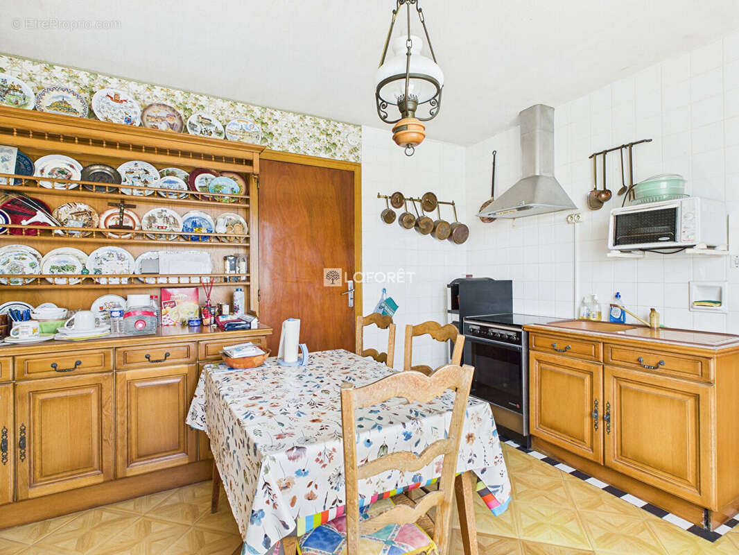 Maison à PLOBANNALEC-LESCONIL