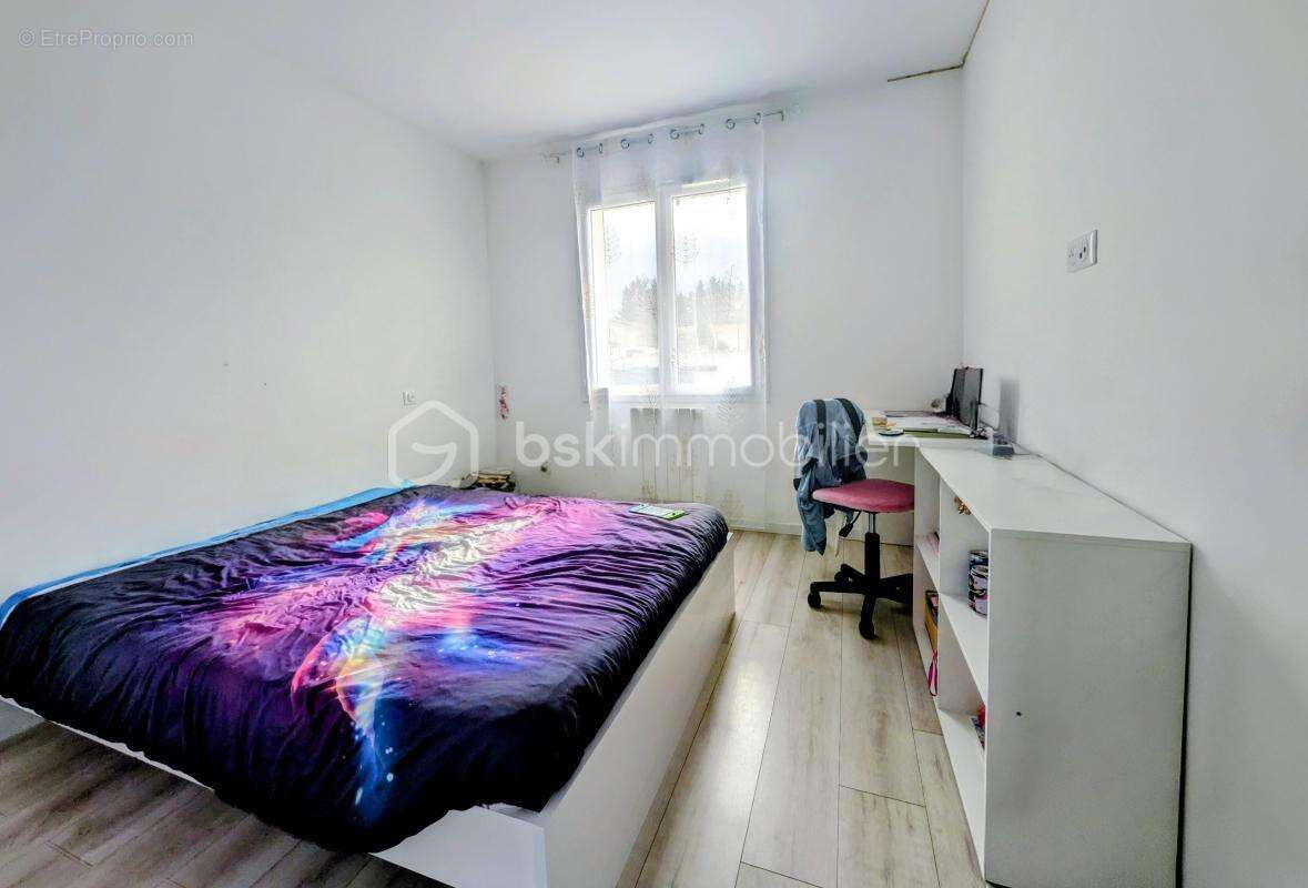 Maison à PONT-L'ABBE-D'ARNOULT