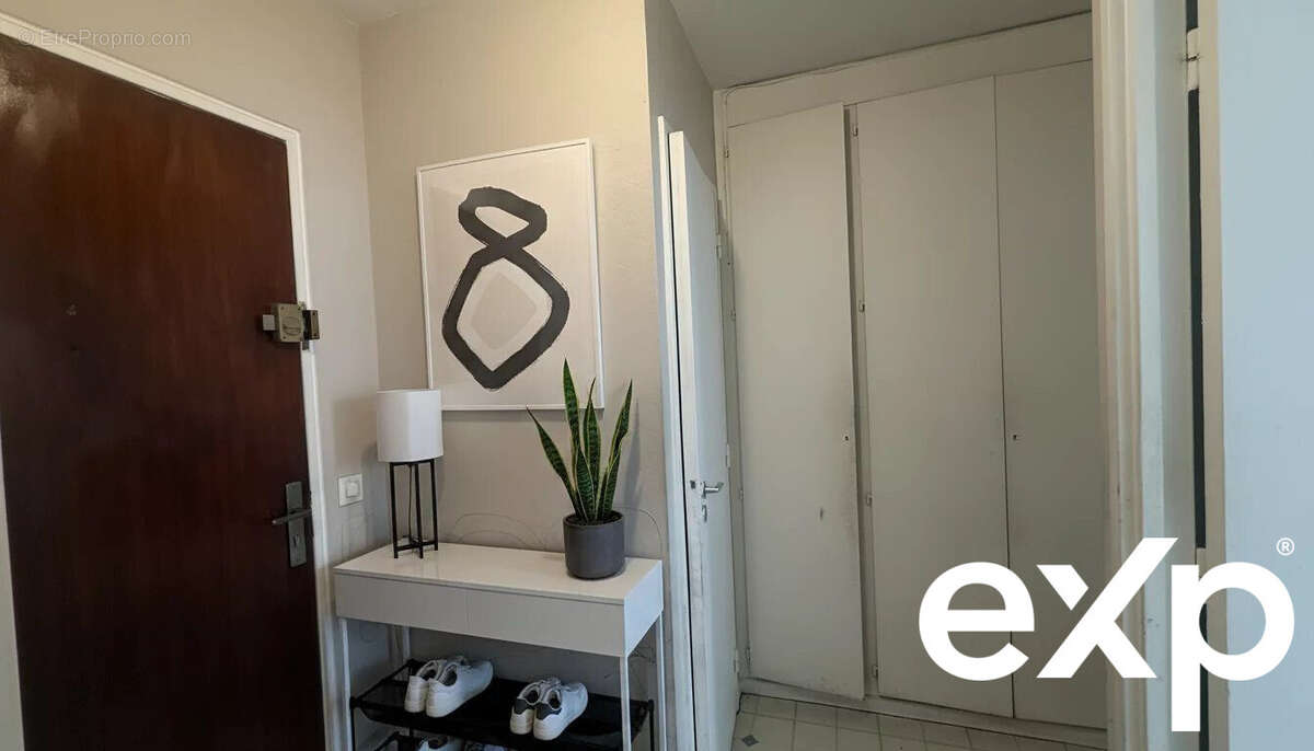 Appartement à PARIS-13E