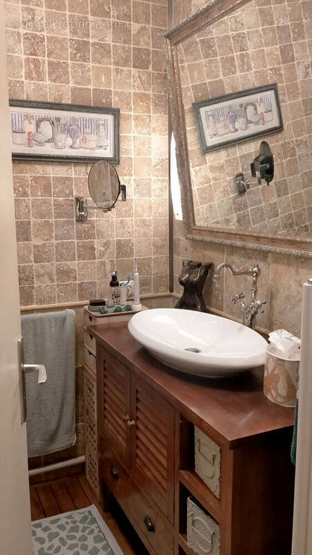 Appartement à BONDY