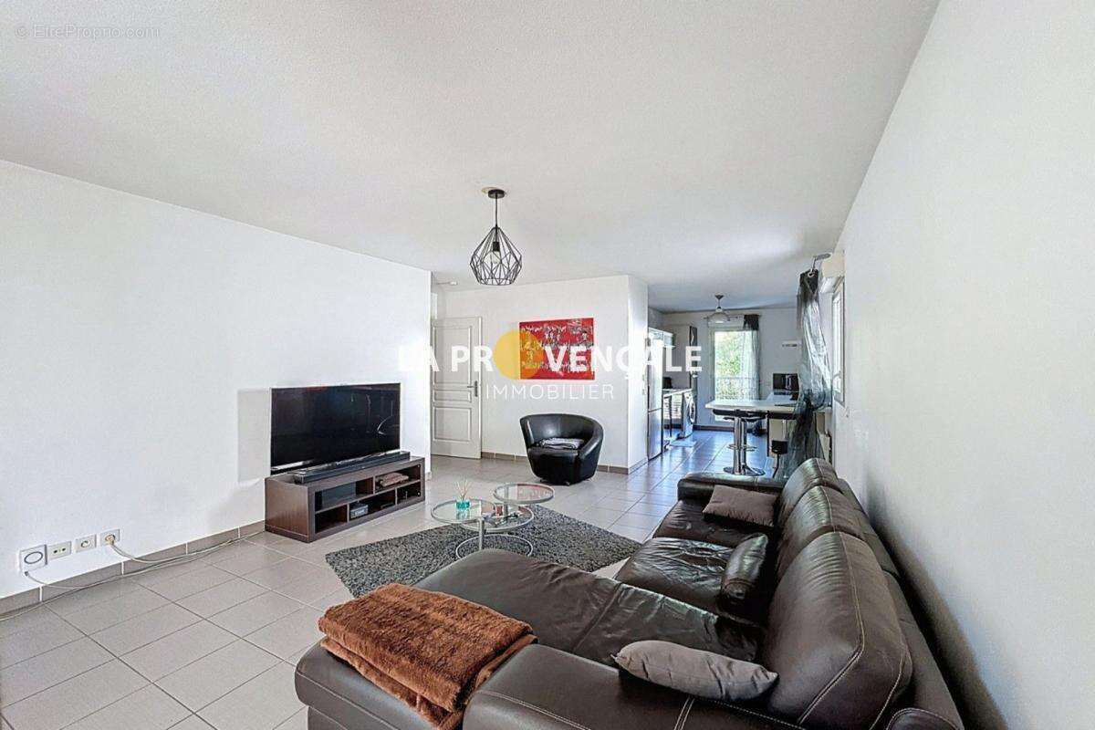 Appartement à GARDANNE