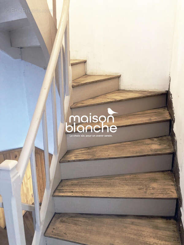 Maison à SAINT-MAIXENT-L'ECOLE