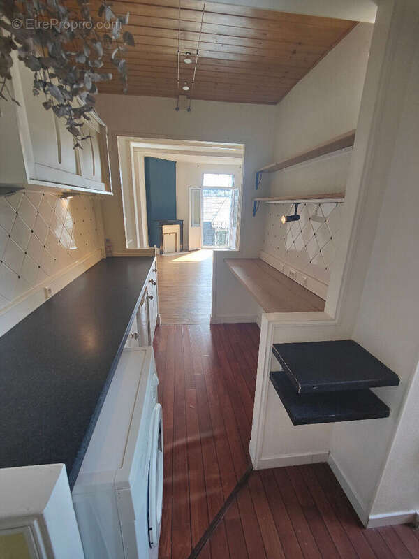 Appartement à TOURS