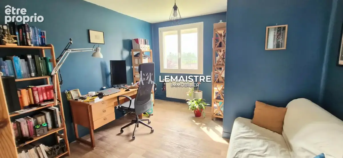 Maison à vendre - Limite Yvetot - 150 m² - 4 chambres - Jardin - DPE B - photo 13
