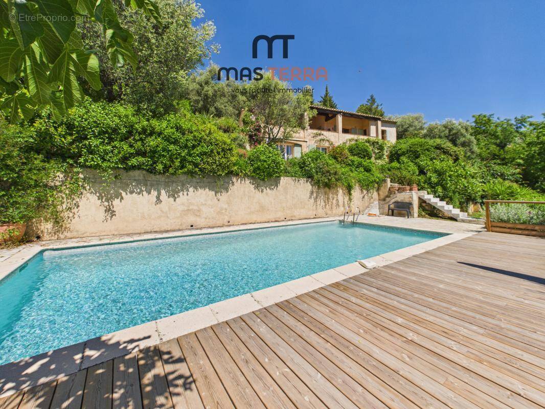 Maison à GRASSE