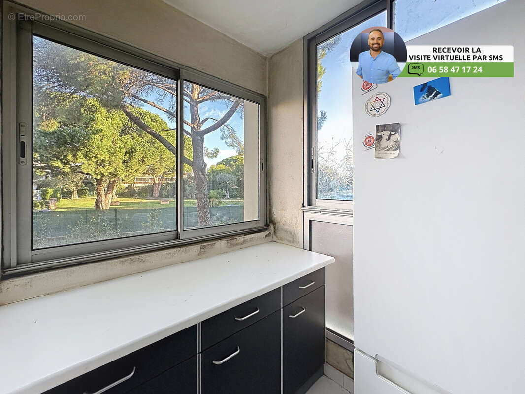 Appartement à ANTIBES