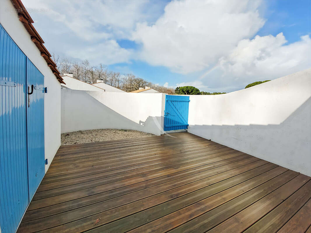 Maison à SAINT-JEAN-DE-MONTS