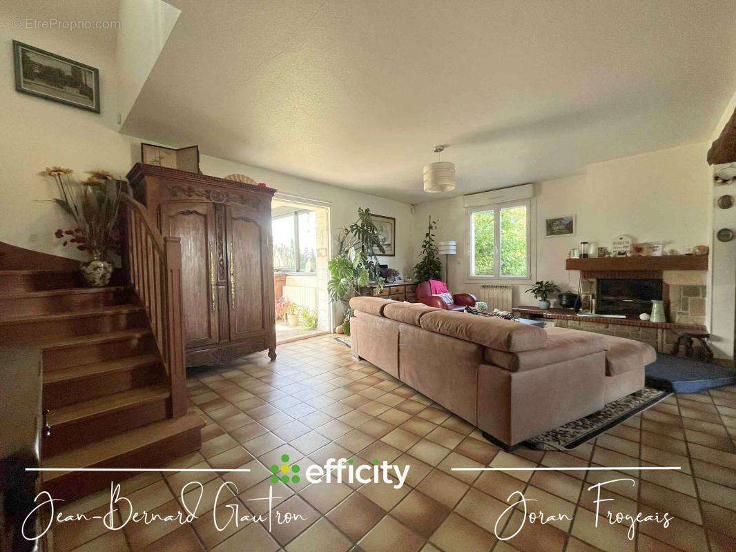 Maison à SAINT-JUDOCE