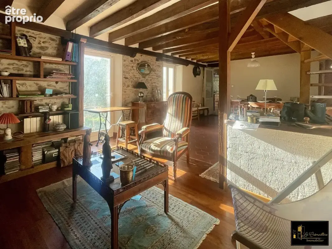 Maison 3 pièces 73 m² à vendre à Saint-Martin-De-Brethencourt (78660) - photo 8