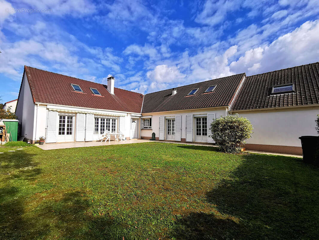 Maison à CORMEILLES-EN-PARISIS