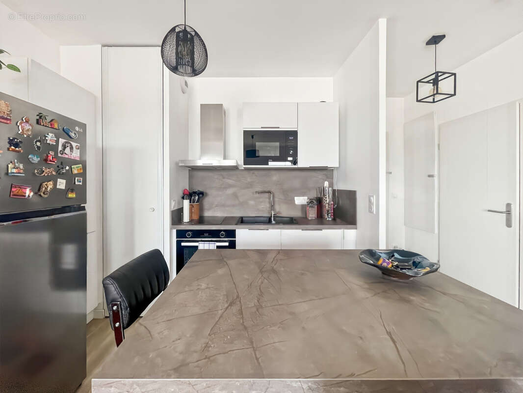 Appartement à VILLENAVE-D'ORNON