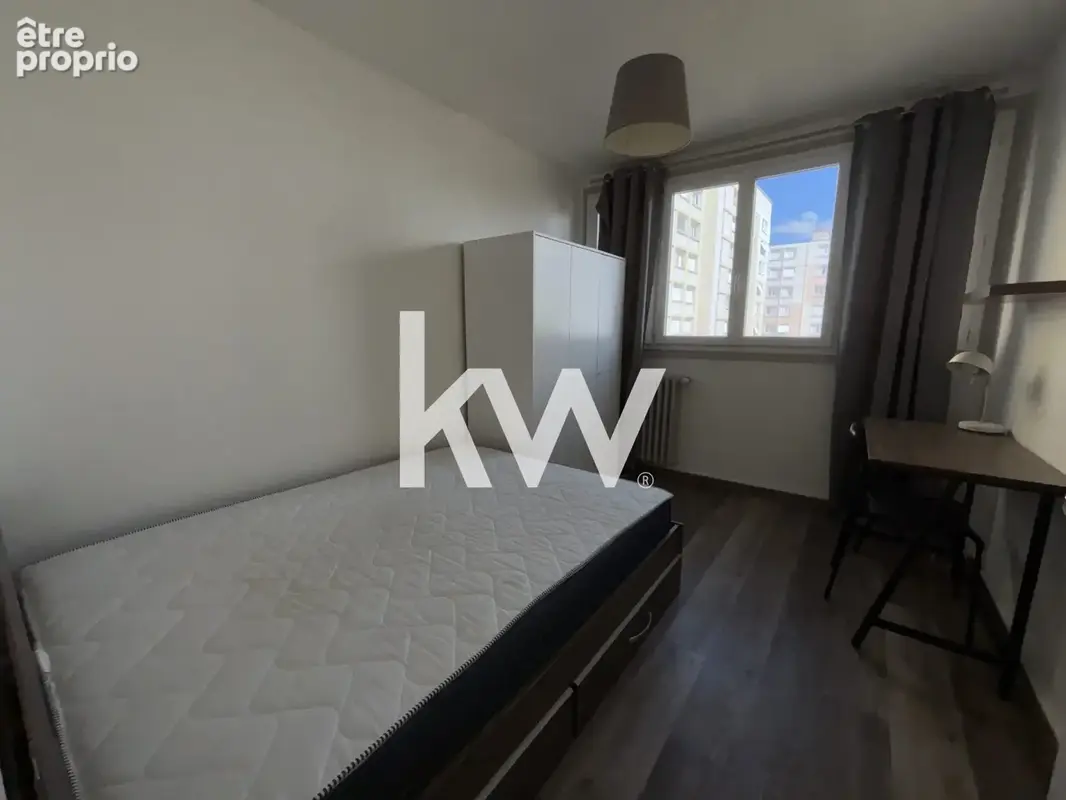 Appartement 68 m² à Saint-Etienne  - photo 9