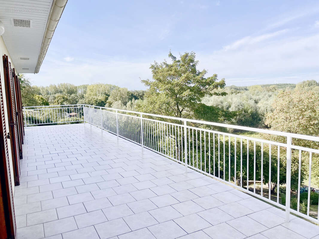 Maison à MONTREUIL-BELLAY