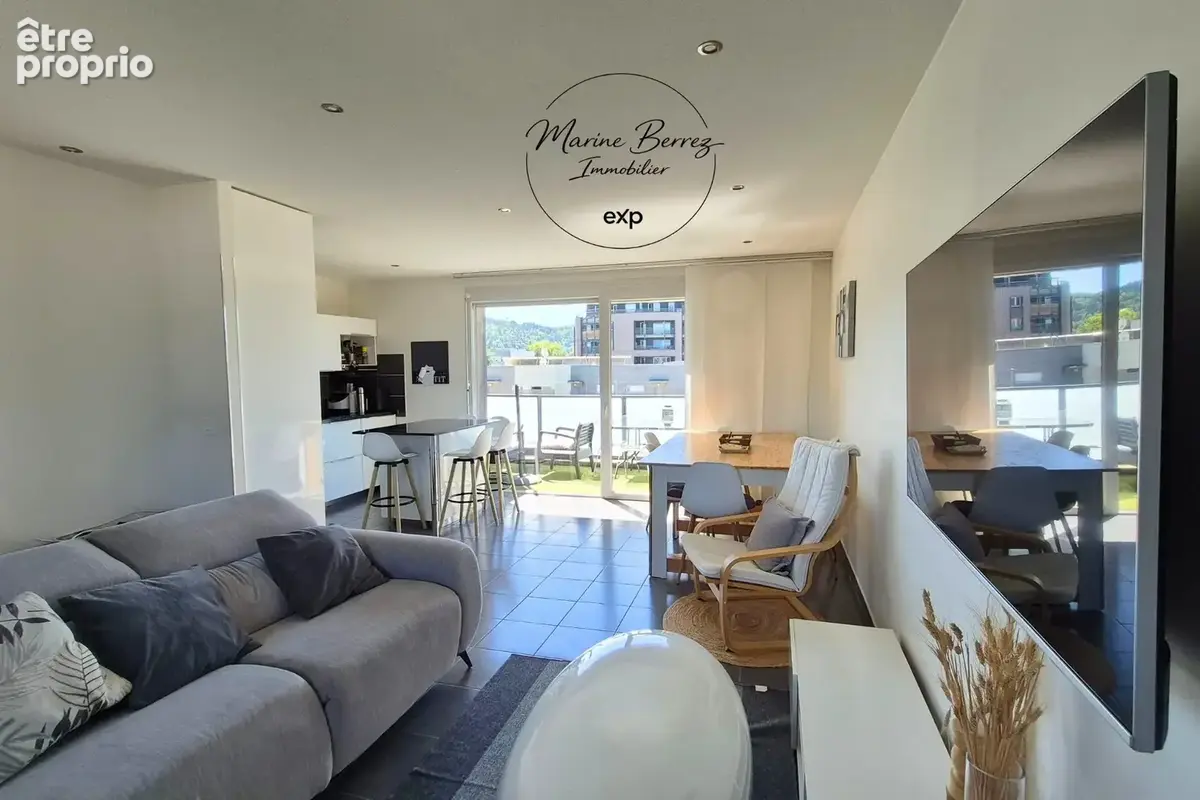 Appartement à CHAMBERY