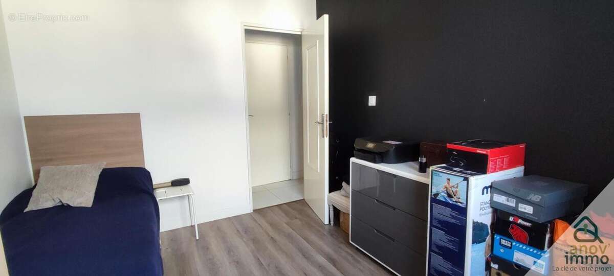 Appartement à ECHIROLLES