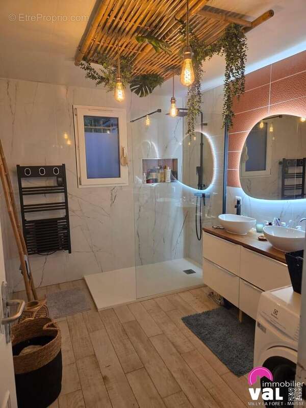 Maison à BOUTIGNY-SUR-ESSONNE