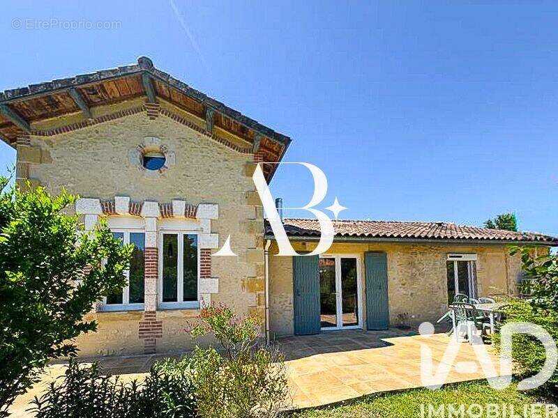 Photo 1 - Maison à NOAILLAN