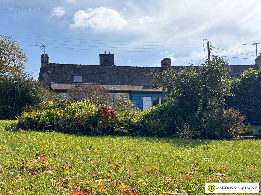 Maison à MOELAN-SUR-MER