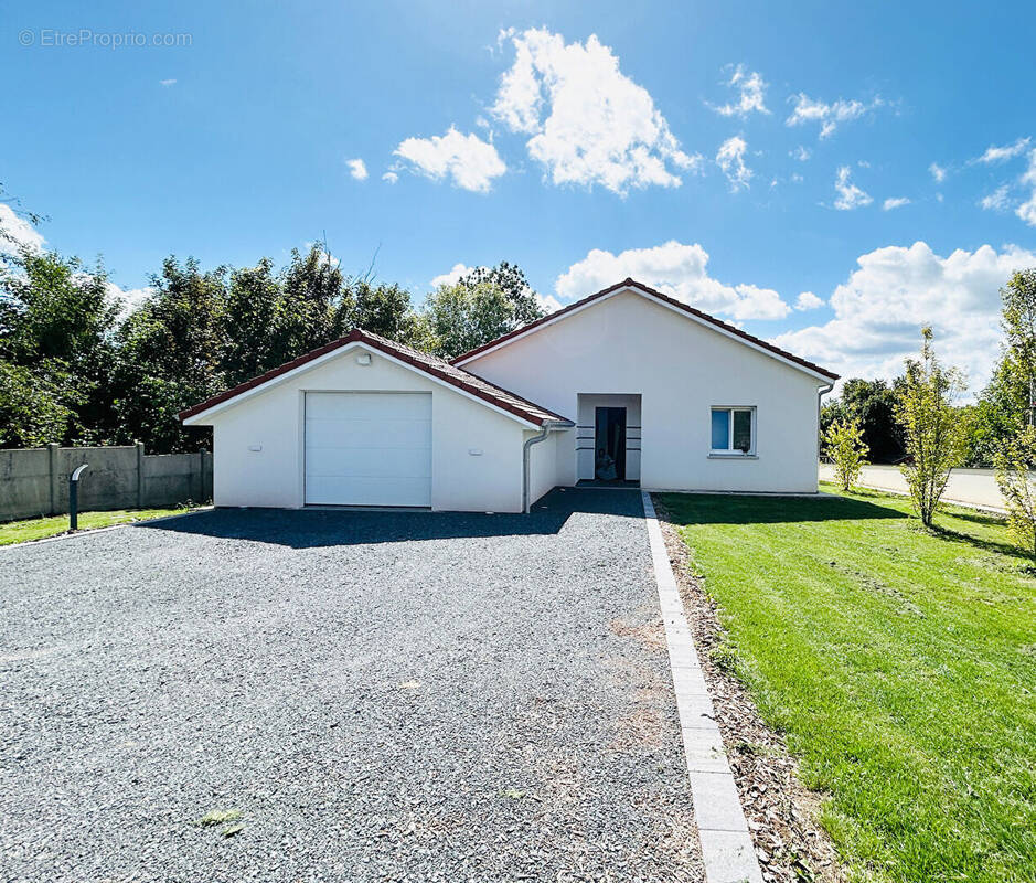 Maison à RAMBERVILLERS