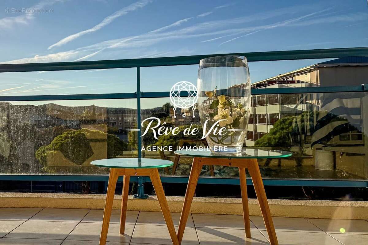 Appartement à LE LAVANDOU