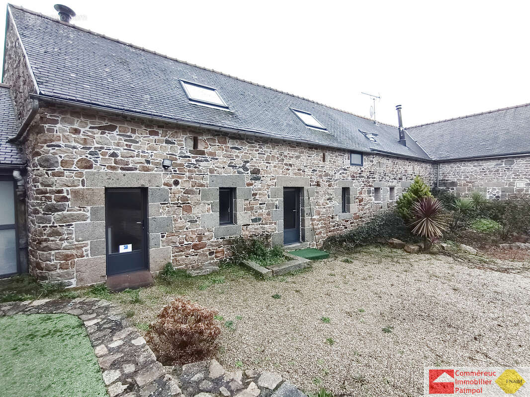 Maison à PAIMPOL