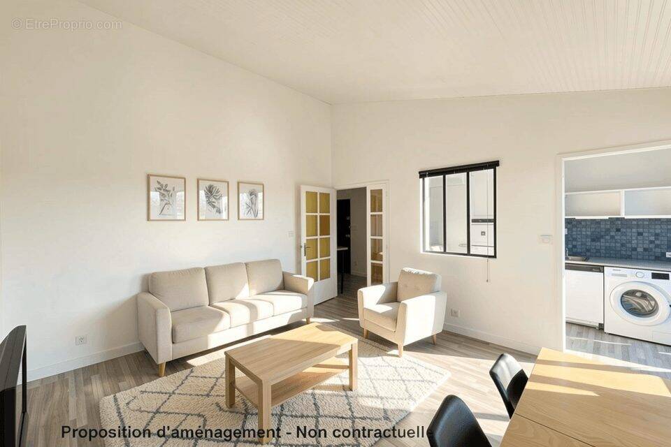 Appartement à LA ROCHELLE